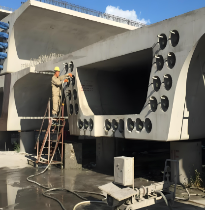 鼎湖压浆料施工流程及注意事项