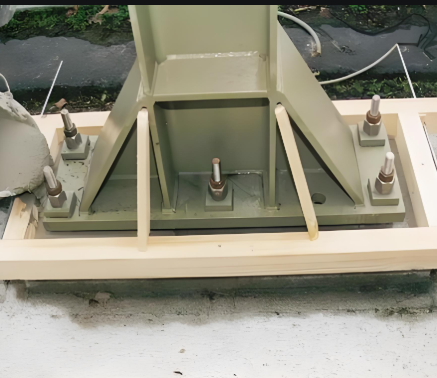 鼎湖支座灌浆料，支座砂浆施工流程详解​