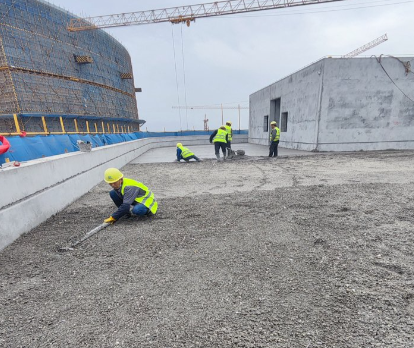 鼎湖轻集料混凝土施工流程及注意事项